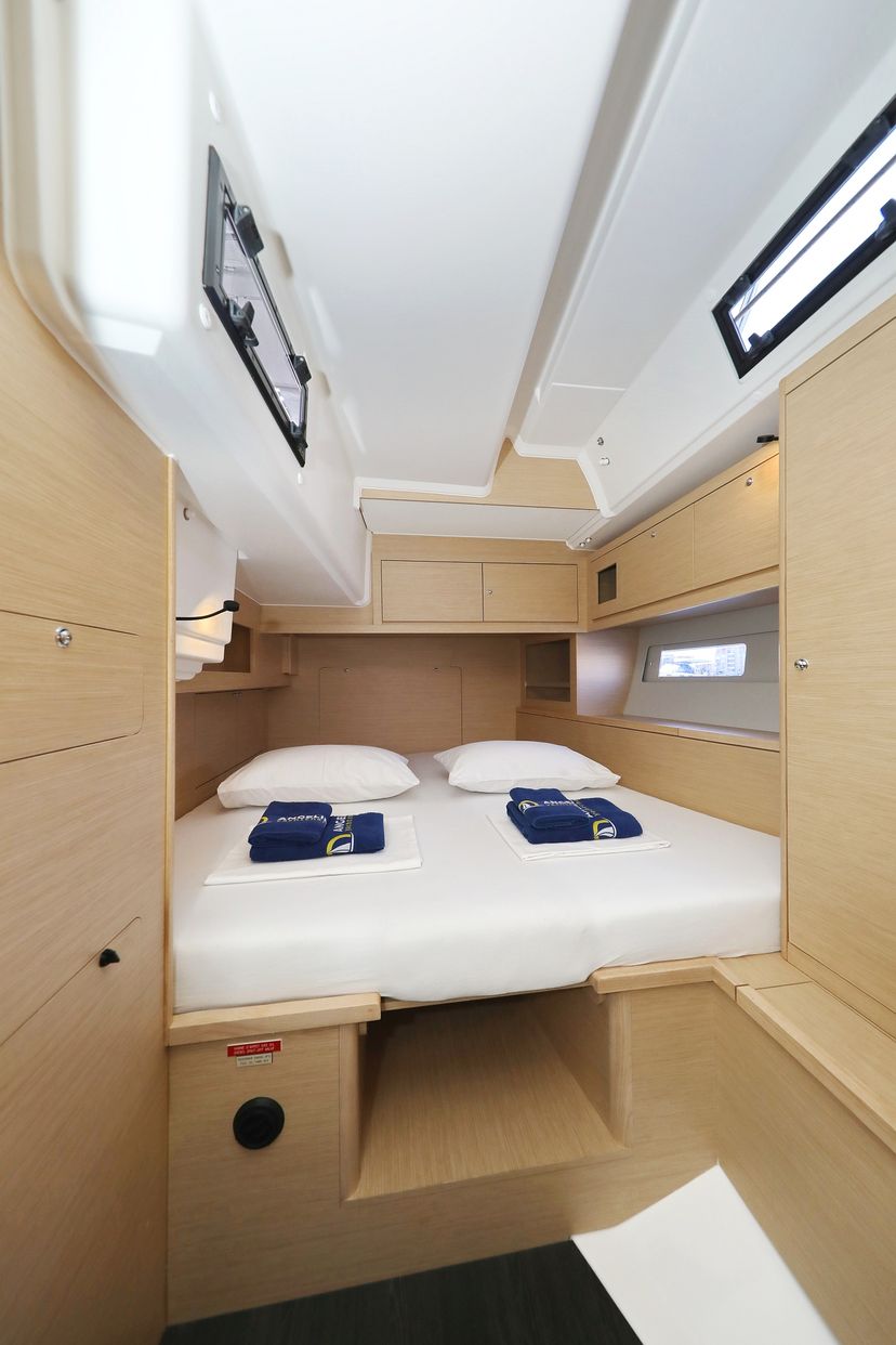 Dufour Yachts 53 Blue Therapy