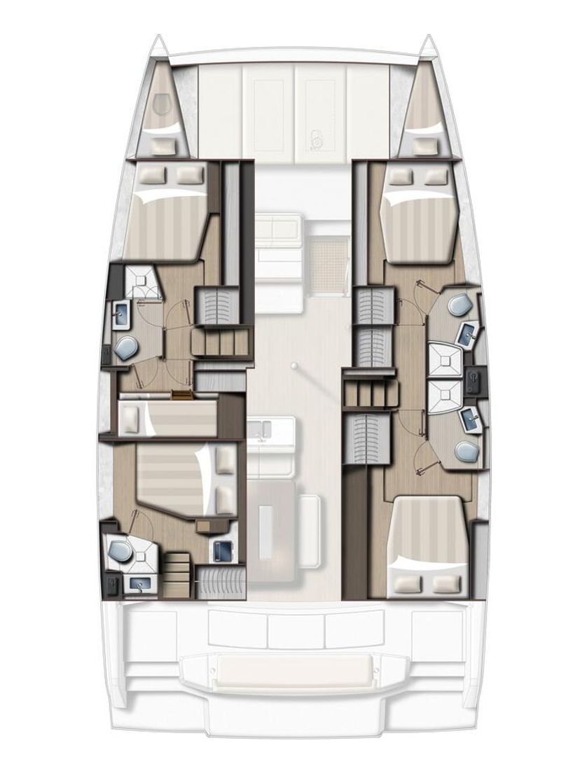 Catana 4.6 Cancelli del Cielo