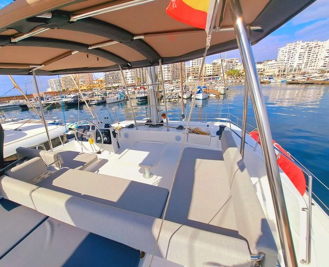 Catana 4.6 Cancelli del Cielo