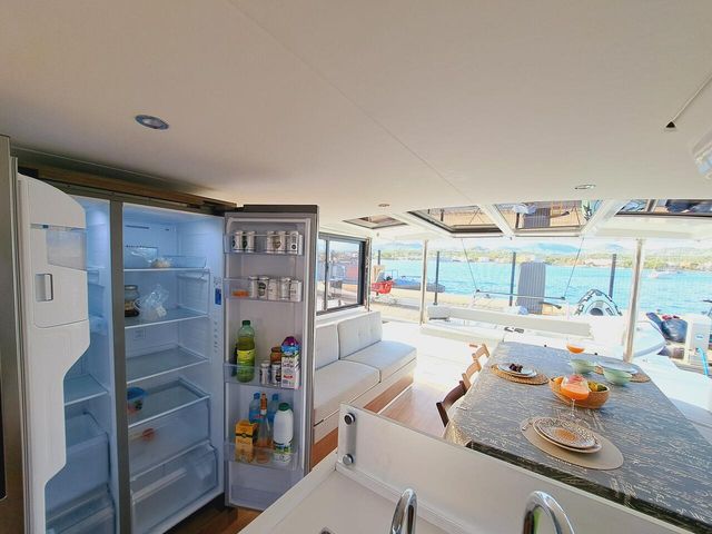 Catana 4.6 Cancelli del Cielo