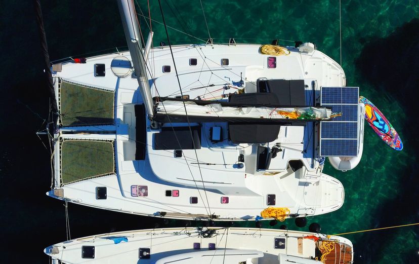 Lagoon 40 Duende