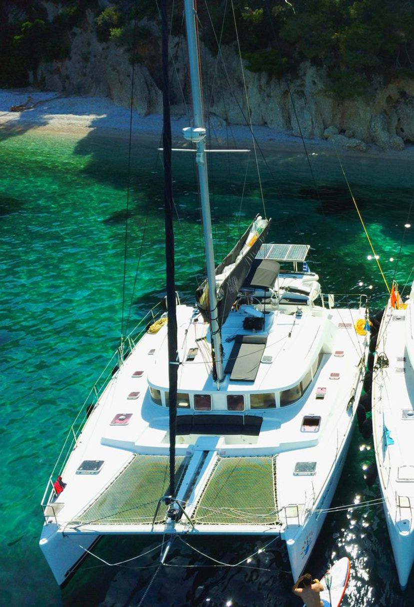 Lagoon 40 Duende