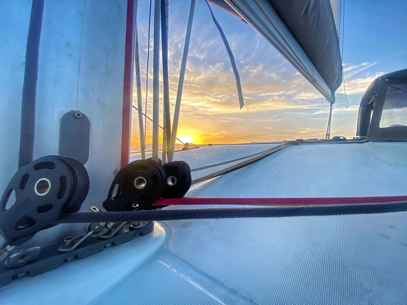 Lagoon 40 Iris