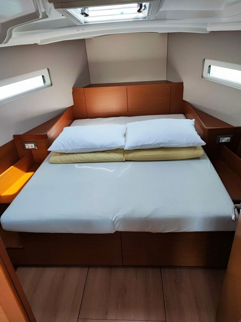 Jeanneau 410 Anika