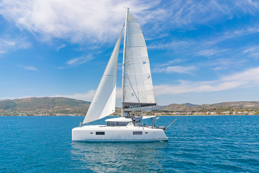 Lagoon 42 Carpe Diem