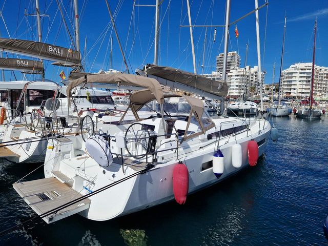 Jeanneau 40 Koala II