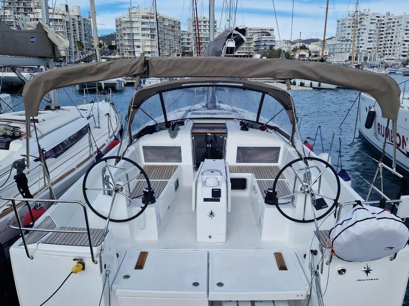 Jeanneau 40 Koala II