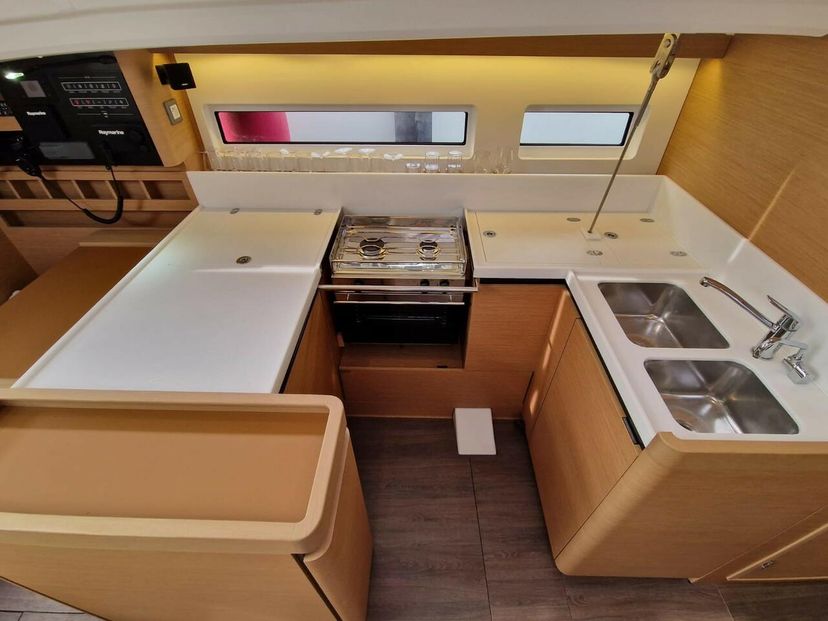 Jeanneau 40 Koala II