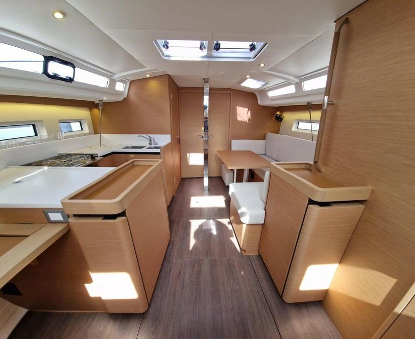 Jeanneau 40 Koala II