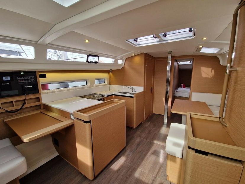 Jeanneau 40 Koala II