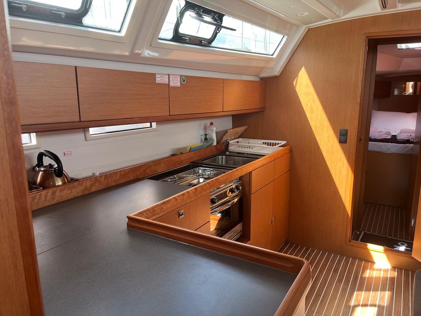Bavaria Yachtbau 46 Dragut L