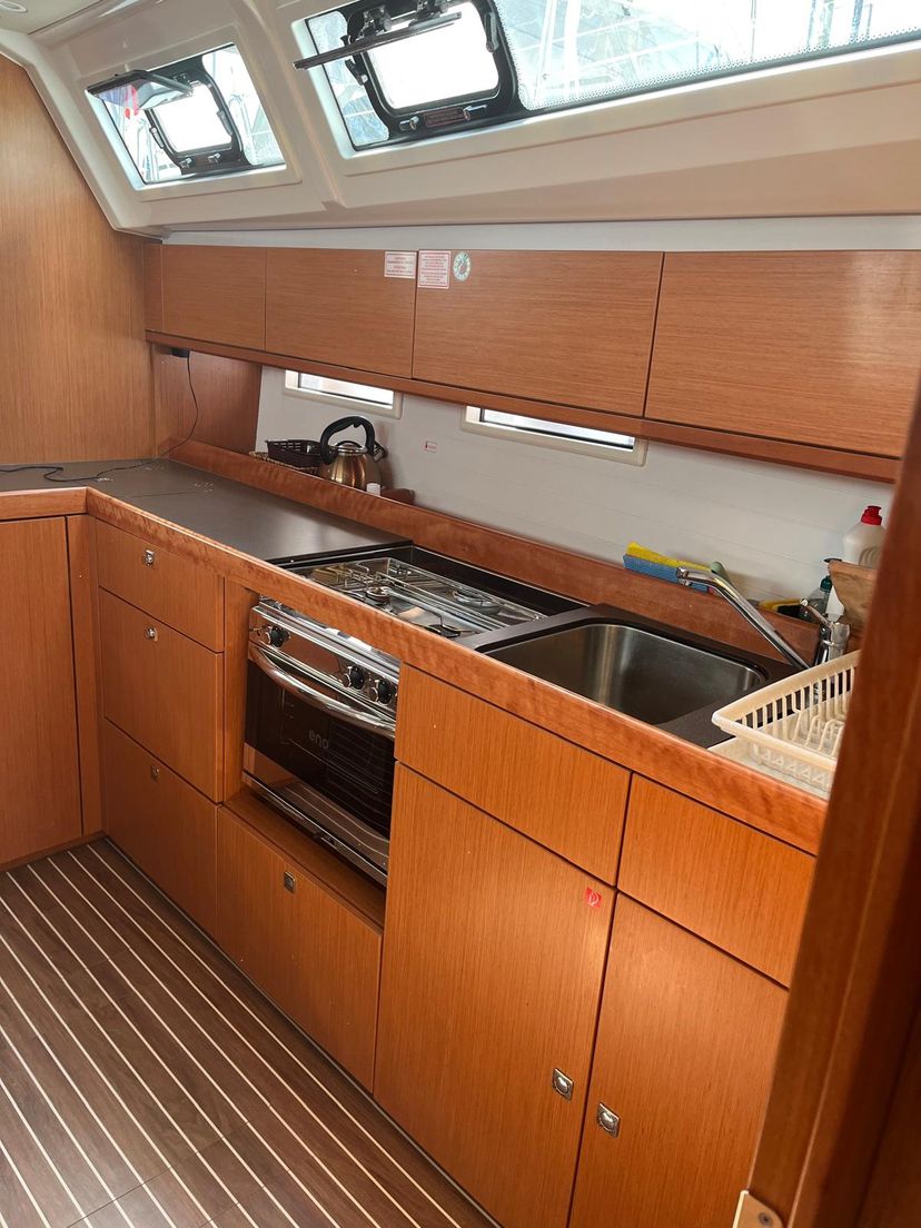 Bavaria Yachtbau 46 Dragut L