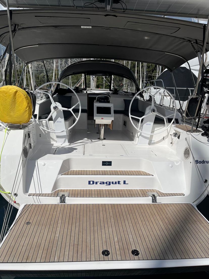 Bavaria Yachtbau 46 Dragut L