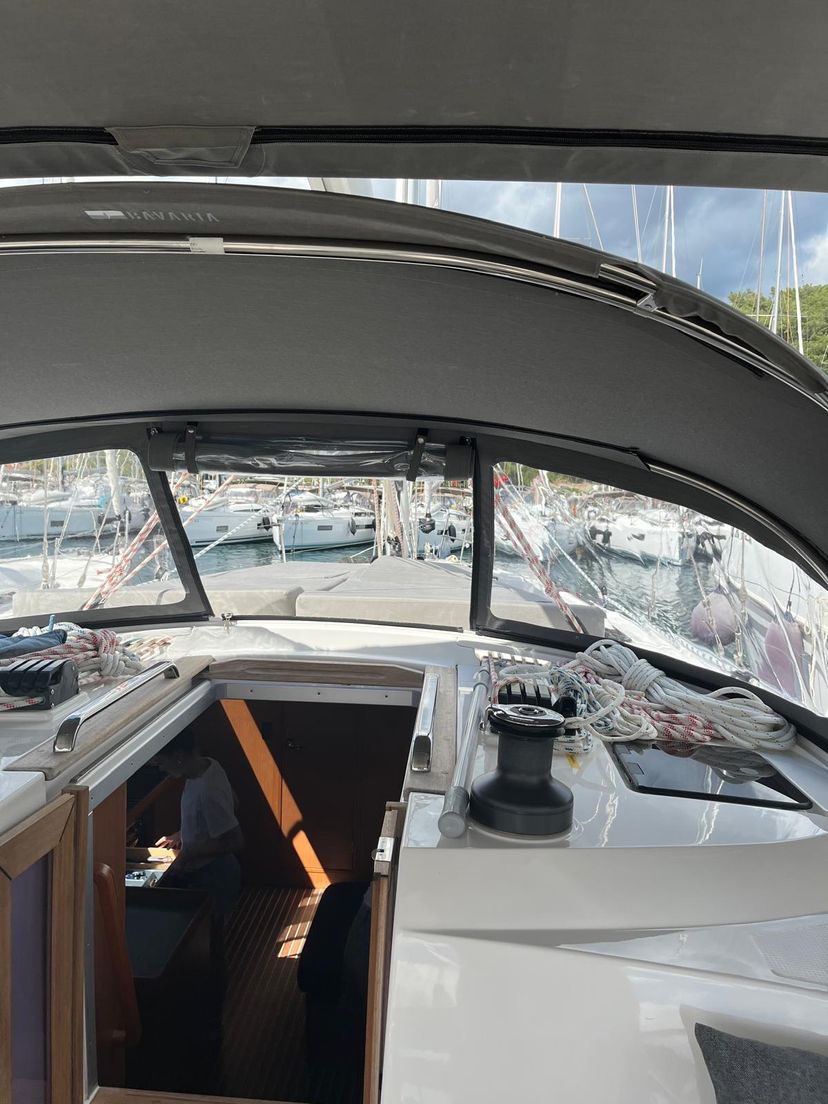 Bavaria Yachtbau 46 Dragut L
