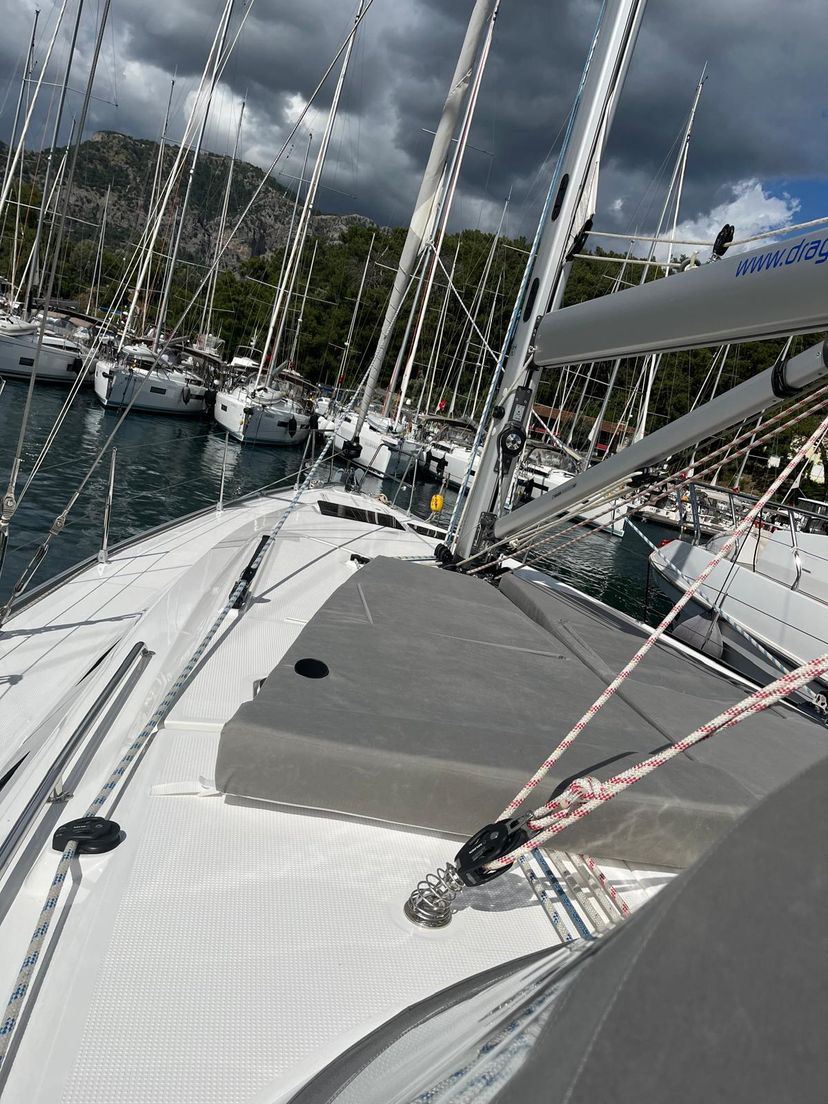 Bavaria Yachtbau 46 Dragut L