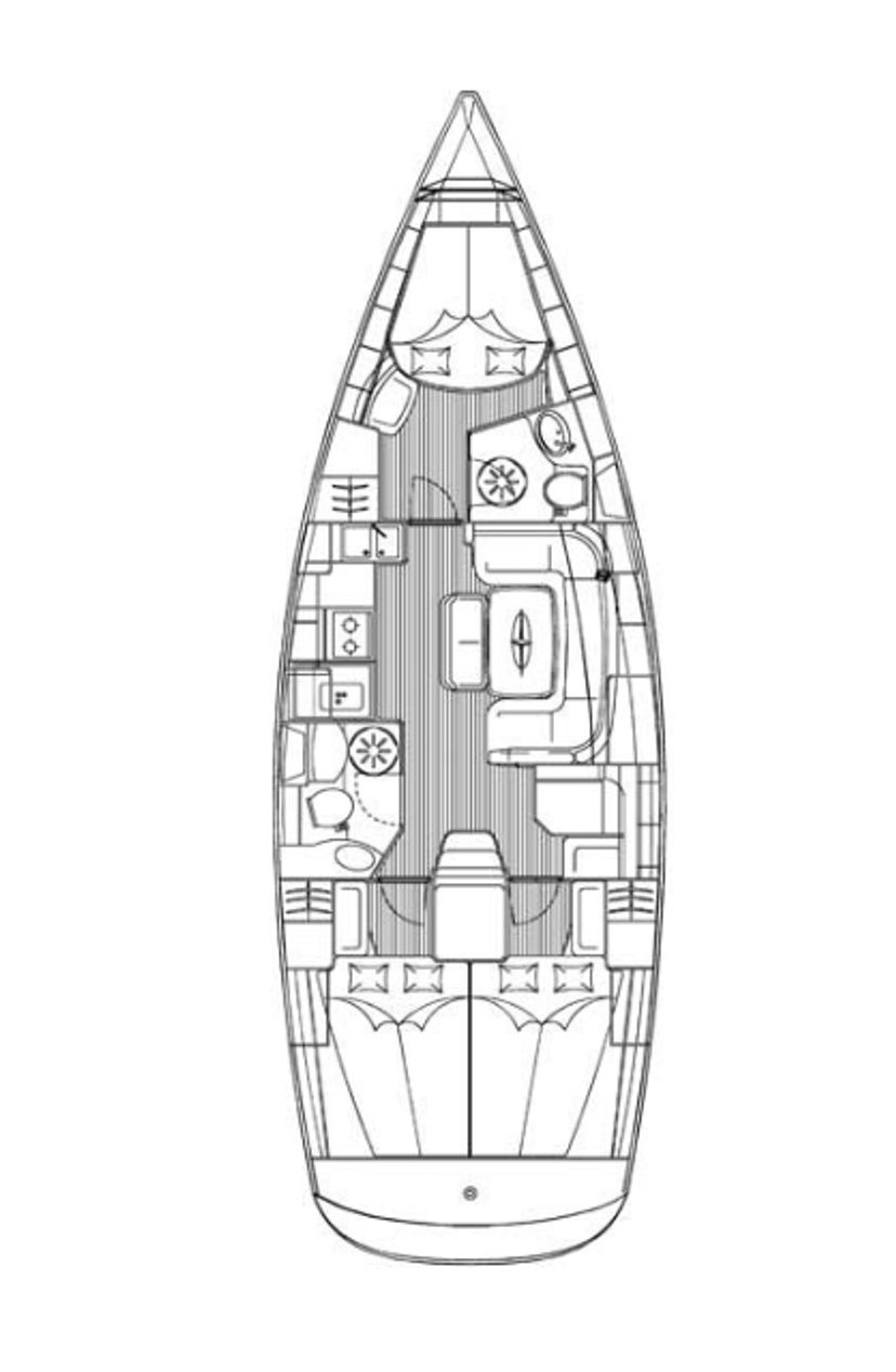 Bavaria Yachtbau 39 CRUISER Shangri-La