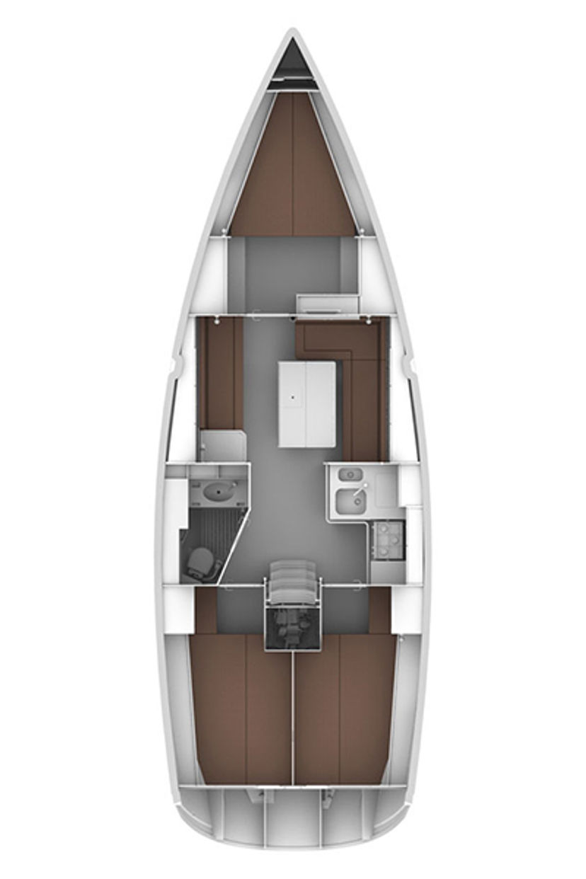 Bavaria Yachtbau 36 Eleven