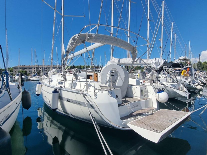Bavaria Yachtbau 36 Eleven