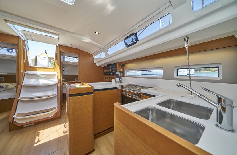 Jeanneau 40 Lucia II