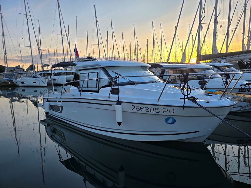 Jeanneau MERRY FISHER 795 Medolino