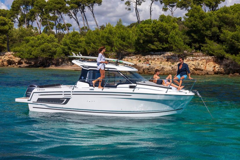 Jeanneau MERRY FISHER 795 Medolino