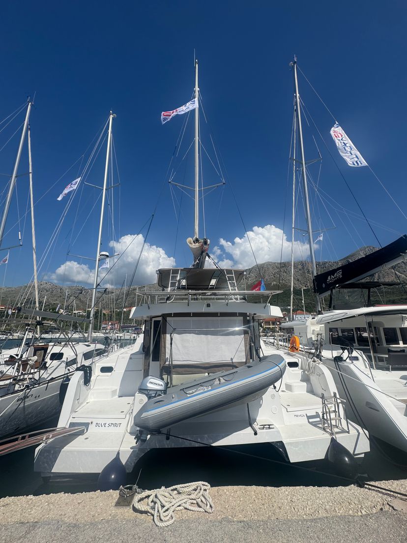 Catana CATSPACE Blue Spirit