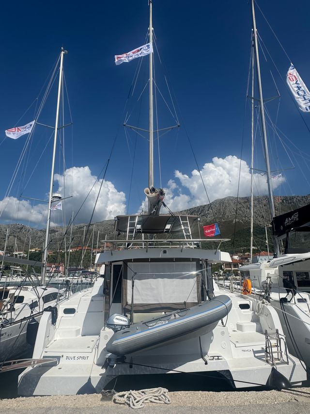 Catana CATSPACE Blue Spirit