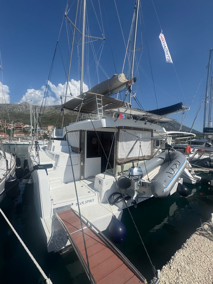 Catana CATSPACE Blue Spirit