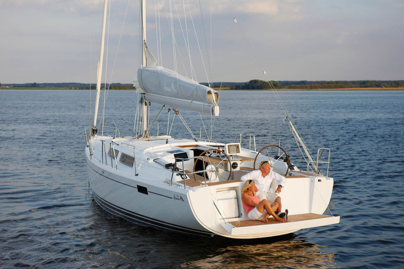 Hanse Yachts 38 Prigkipissa