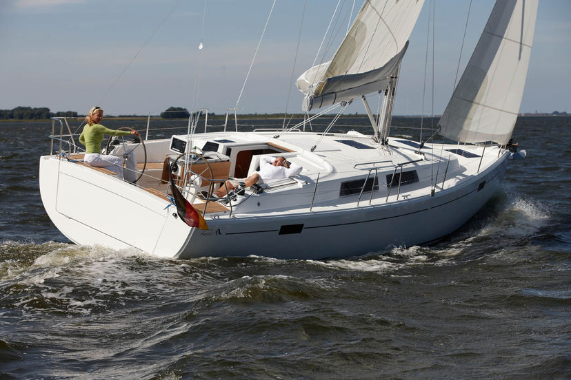 Hanse Yachts 38 Prigkipissa