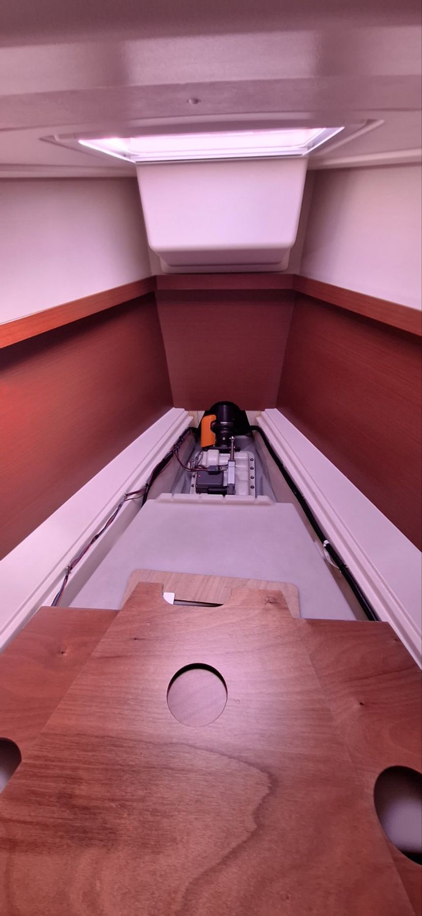 Hanse Yachts 38 Prigkipissa