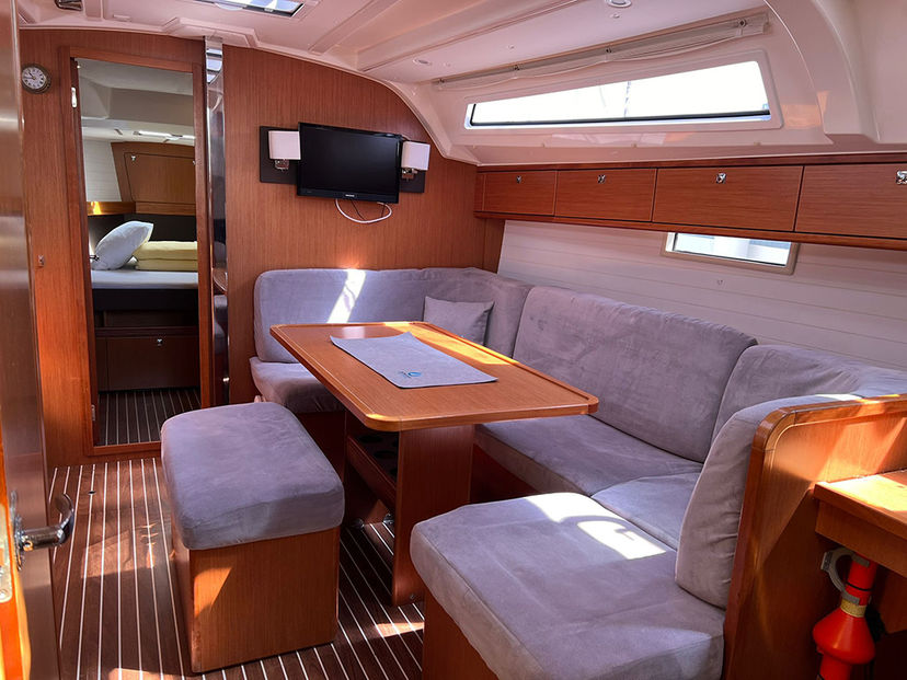 Bavaria Yachtbau CRUISER 41 Jazz