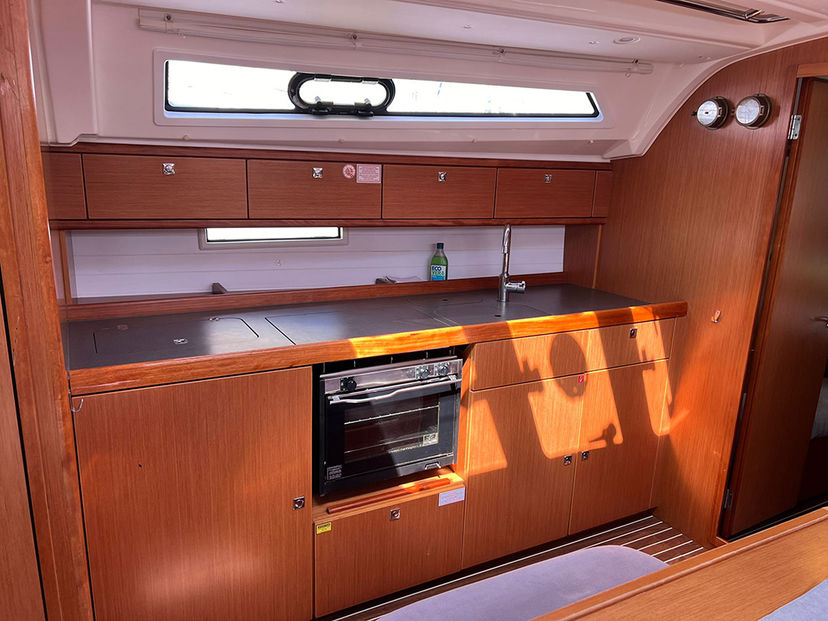Bavaria Yachtbau CRUISER 41 Jazz