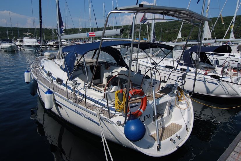 Bavaria Yachtbau 42 Lupa
