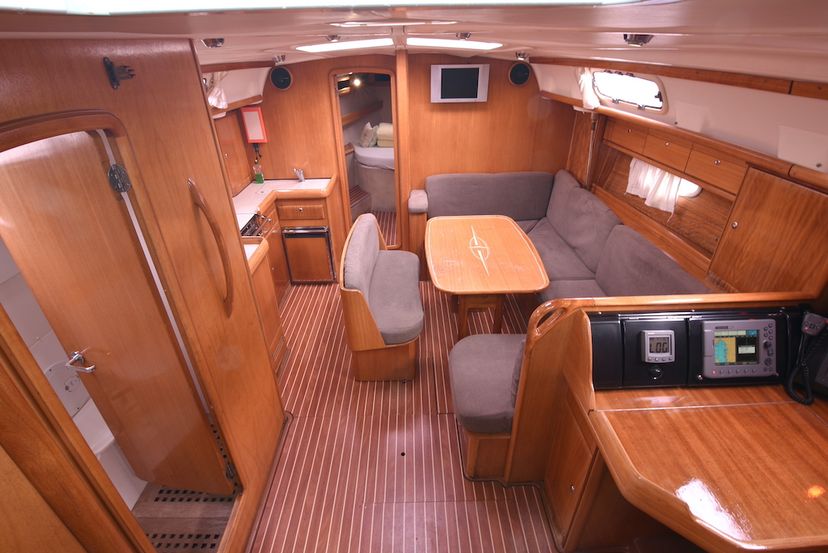 Bavaria Yachtbau 42 Lupa