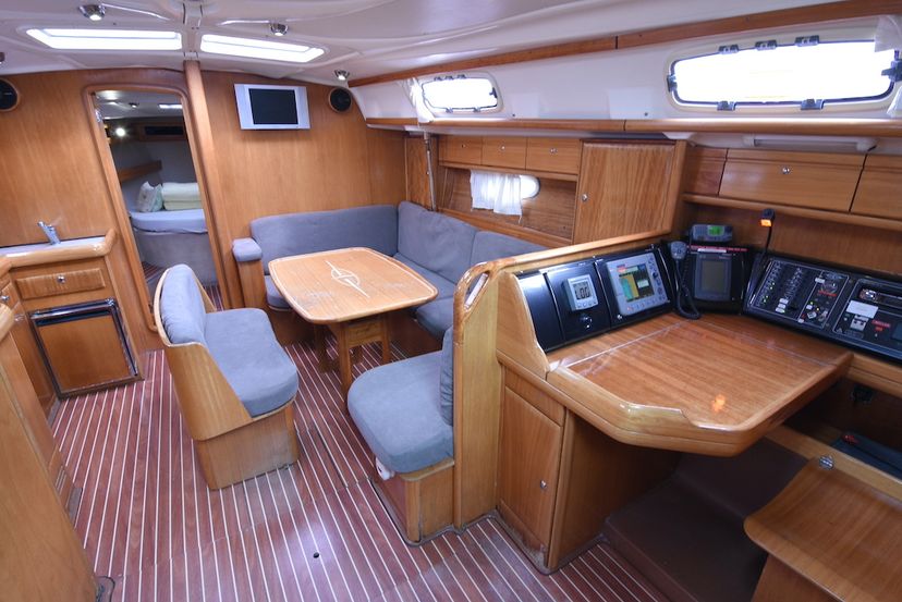 Bavaria Yachtbau 42 Lupa