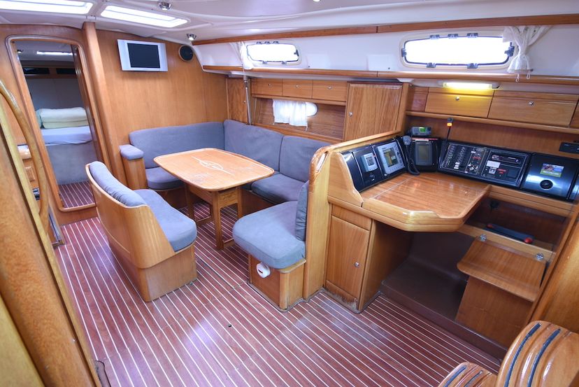 Bavaria Yachtbau 42 Lupa