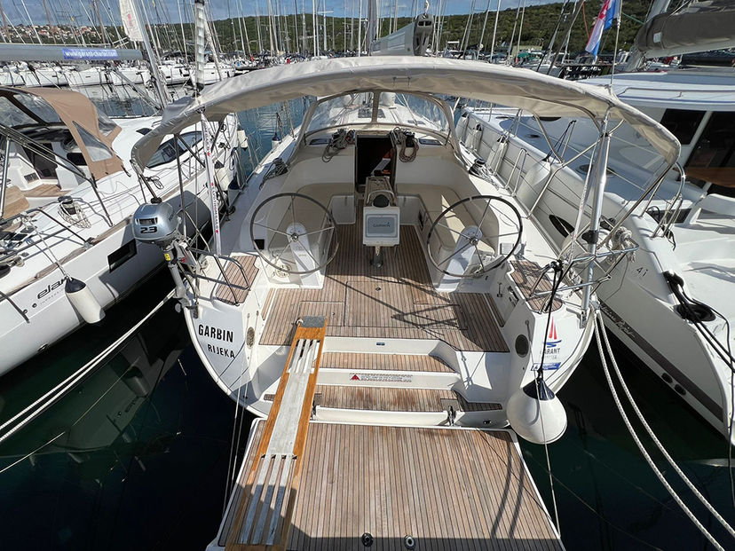 Bavaria Yachtbau 46 Garbin