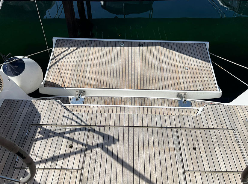 Bavaria Yachtbau 46 Garbin