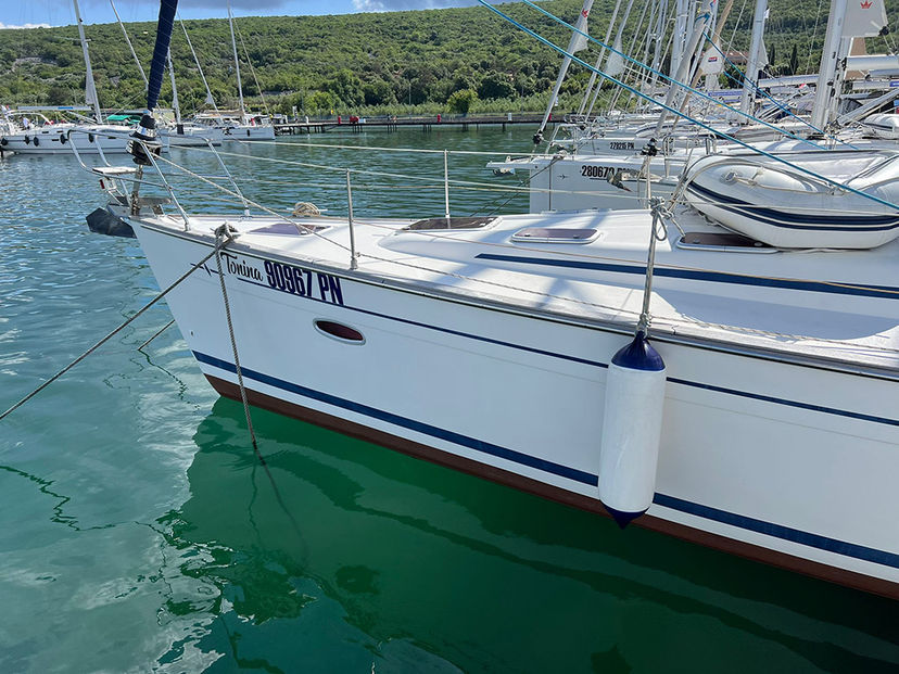 Bavaria Yachtbau 50 Tonina