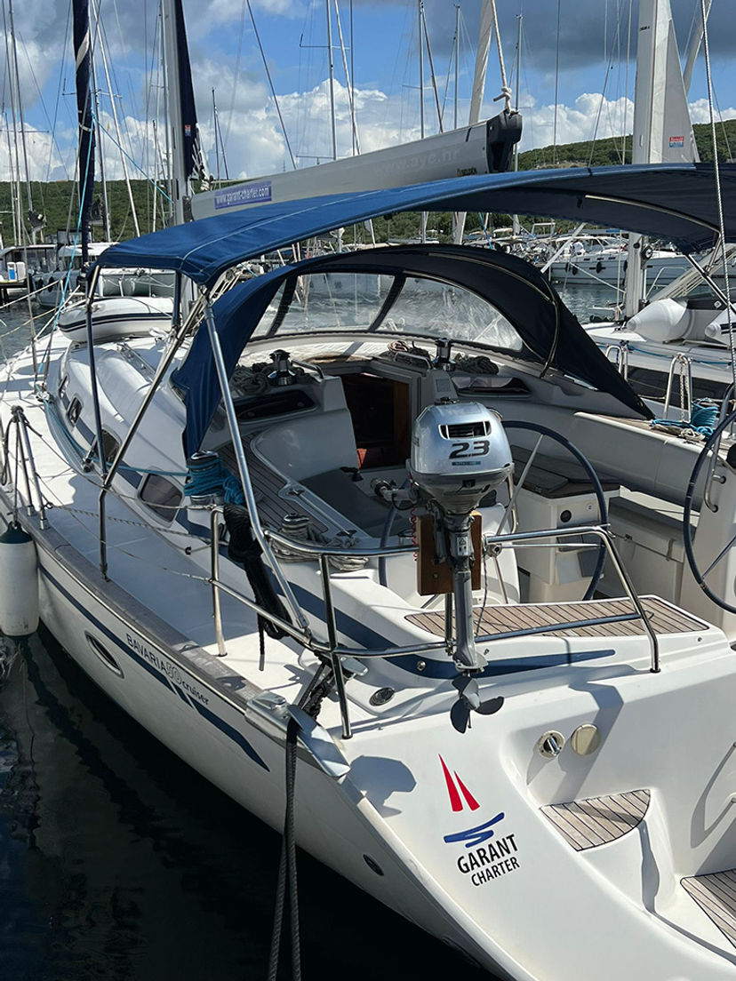 Bavaria Yachtbau 50 Tonina