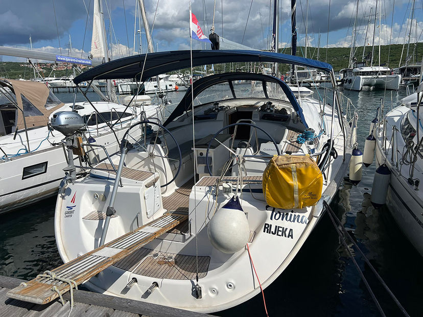 Bavaria Yachtbau 50 Tonina