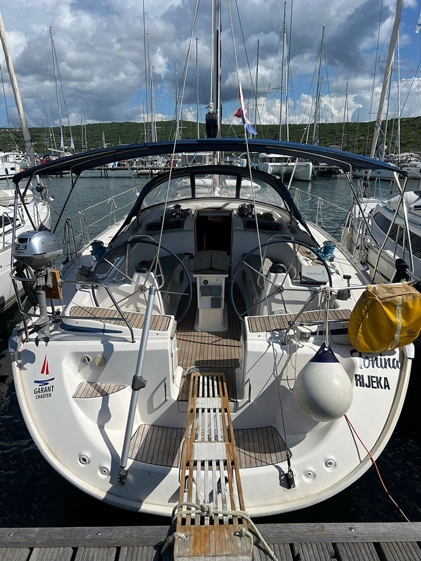 Bavaria Yachtbau 50 Tonina