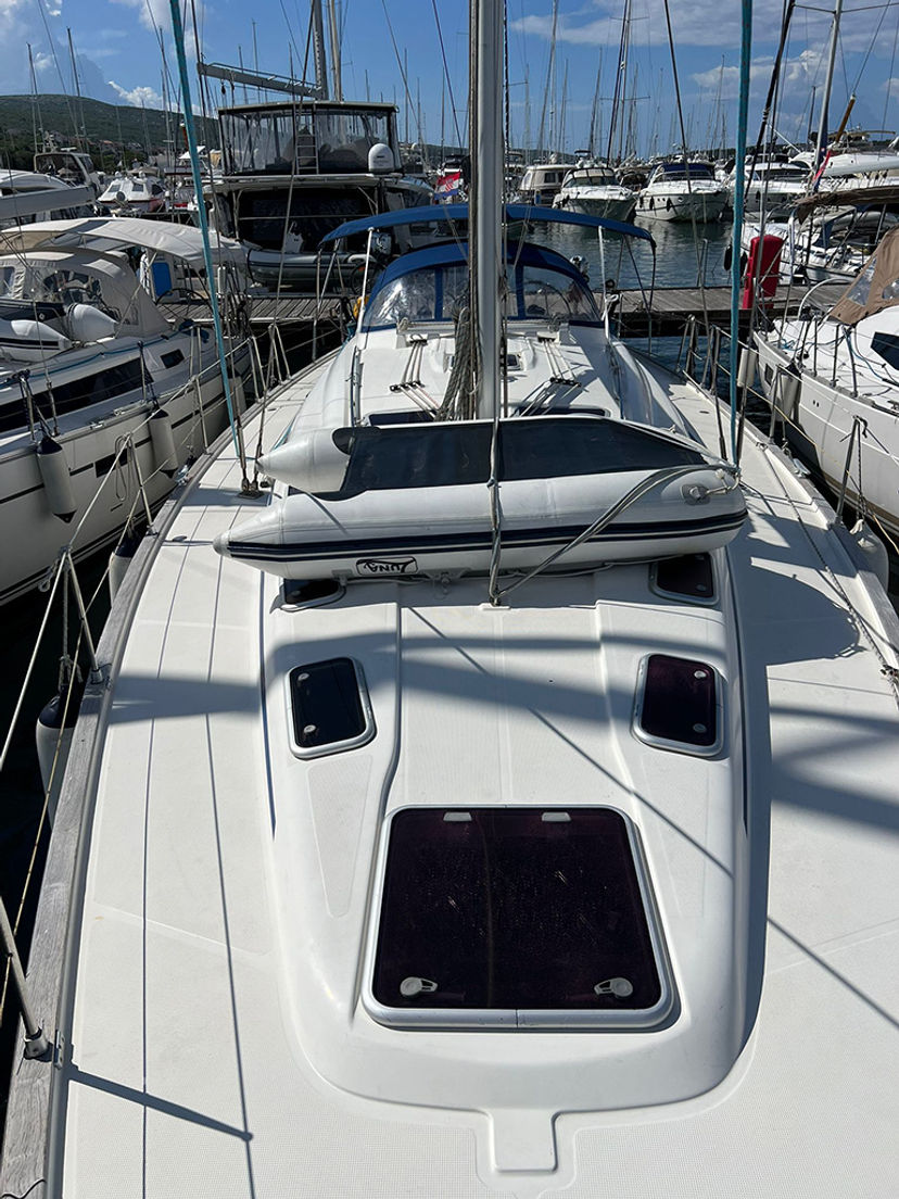 Bavaria Yachtbau 50 Tonina