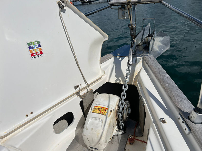 Bavaria Yachtbau 50 Tonina