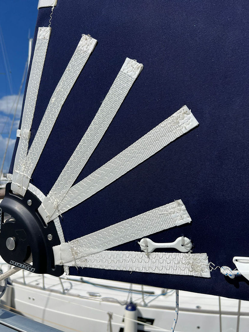 Bavaria Yachtbau 50 Tonina