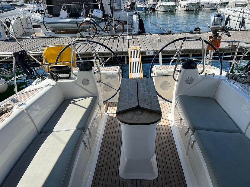 Bavaria Yachtbau 50 Tonina