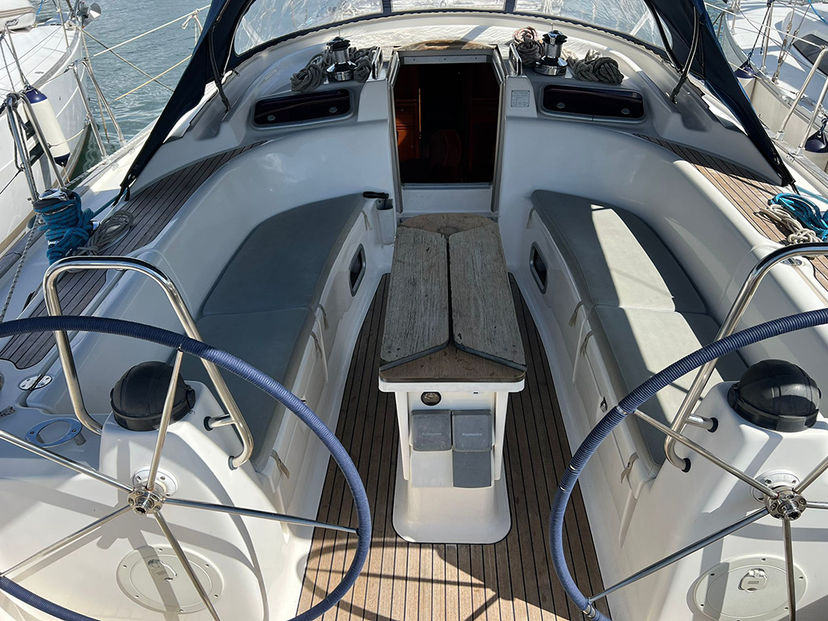 Bavaria Yachtbau 50 Tonina
