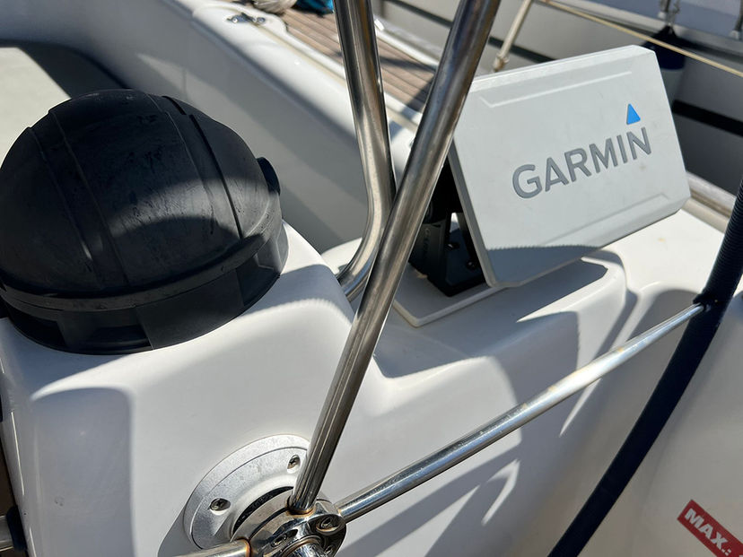 Bavaria Yachtbau 50 Tonina