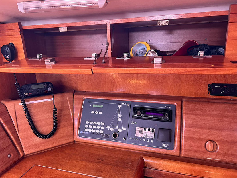Bavaria Yachtbau 50 Tonina